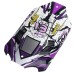 Wltoys 124019 1/12 RC Spare Body Shell+Tail Wing 1836 Vehicles Model Parts