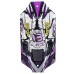 Wltoys 124019 1/12 RC Spare Body Shell+Tail Wing 1836 Vehicles Model Parts