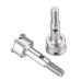 Wltoys 12402 12404 12409 1/12 Metal CVD Drive Shaft + Axle Cup 0269 RC Car Spare Parts