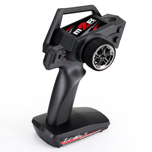 Wltoys 144001 124019 124018 144002 284131 1/12 1/14 1/28 RC Car Spare 2.4G 2CH Transmitter Remote Controller 1669 Parts