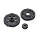 Wltoys 2428 1/24 RC Car Parts Reduction/Drive Central Gear Set Vehicles Models Spare Accessories 2754