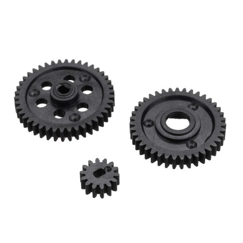 Wltoys 2428 1/24 RC Car Parts Reduction/Drive Central Gear Set Vehicles Models Spare Accessories 2754