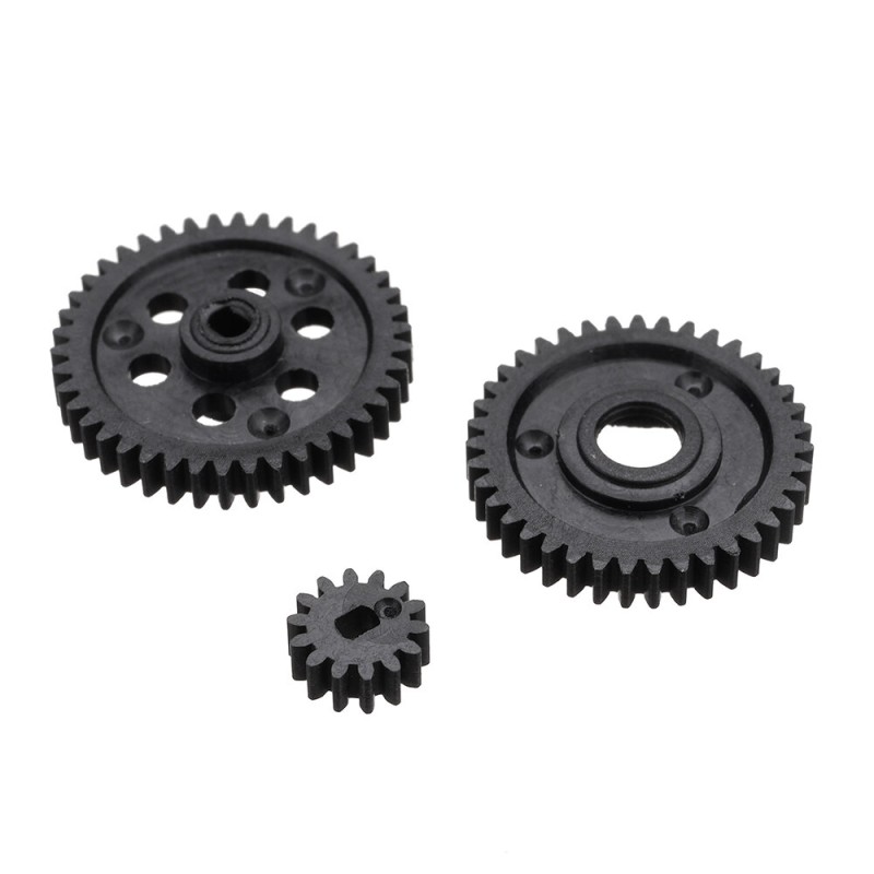 Wltoys 2428 1/24 RC Car Parts Reduction/Drive Central Gear Set Vehicles Models Spare Accessories 2754