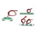 Wltoys 284161 1/28 RC Car Spare LED Light Headlight Set 2552 Vehicles Models Spare Parts Accessories