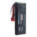 Wltoys 7.4V 2200mAh 25C 2S T Plug Lipo Battery K949-78 for 124016 124017 124018 124019 144001 144010 10428 10428A/B/C/A2/B2/C2 K949 RC Car Parts
