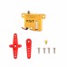 X10 Mini ProServo Digital Metal Gear Servo 8.0Kgf.cm 0.08sec for Competition Gliders and Large Scale Gliders