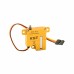 X10 Pro Digital Metal Gear Servo 11.5Kgf.cm 0.10sec for F5J Competition Gliders and Large Scale Gliders