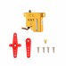 X10 Pro Digital Metal Gear Servo 11.5Kgf.cm 0.10sec for F5J Competition Gliders and Large Scale Gliders