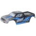 Xinlehong 1/16 Q901 9135 RC Car Body Shell Cover Mount Spare Parts