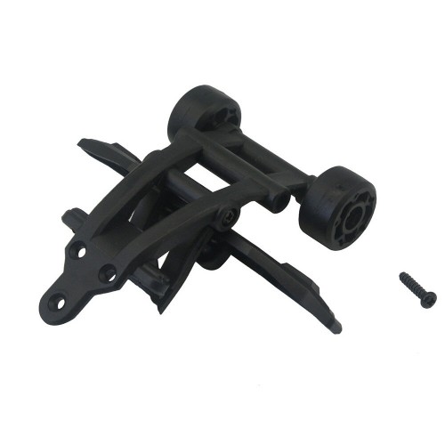 Xinlehong Q901 Q902 Q903 1/16 Spare Wheelie Bar QZJ07 RC Car Vehicles Model Parts