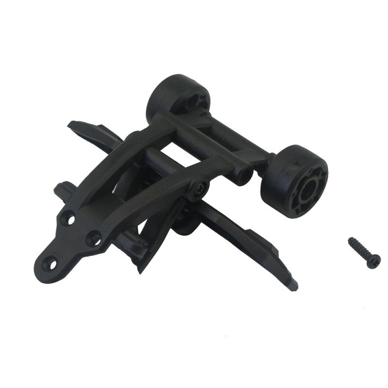 Xinlehong Q901 Q902 Q903 1/16 Spare Wheelie Bar QZJ07 RC Car Vehicles Model Parts