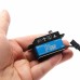 YIPINSERVO 15KG Digital Servo Metal Gear Servo Waterproof for 1/8 1/10 Scale RC Cars Robot Manipulator RC Parts
