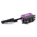 YIPINServo 25KG Digital Servo Metal Gear Servo Waterproof for 1/8 1/10 Scale RC Cars Robot Manipulator