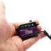 YIPINServo 25KG Digital Servo Metal Gear Servo Waterproof for 1/8 1/10 Scale RC Cars Robot Manipulator