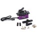 YIPINServo 25KG Digital Servo Metal Gear Servo Waterproof for 1/8 1/10 Scale RC Cars Robot Manipulator