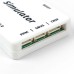 YMZFPV Wireless Simulator Dongle CRSF SBUS PPM Protocol Built-in TTL for DRL/DCL/UNCRASHED/Velocidrone/Liftoff/Trypfpv/FPV Freerider