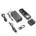 YX 3-in-1 Intelligent Multifunction Fast Charging Hub Discharger Storage Charger Batteries Maintainer Housekeeper for DJI Mavic 3 / Mavic 3 PRO RC Drone Quadcopter