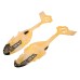 YXZNRC F06 2.4G 6CH RC Helicopter Spare Parts Yellow Canopy