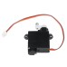 YXZNRC F09-S Eachine E200 E200 PRO E200S 4.3g Metal Digital Servo RC Helicopter Parts