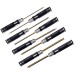 Yunzhong 16Pcs Hex Phillips Screw Nut Flat Screwdriver Tools Box Set with Bag for RC Model