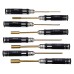 Yunzhong 16Pcs Hex Phillips Screw Nut Flat Screwdriver Tools Box Set with Bag for RC Model