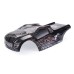 ZD Racing 8460 PVC Car Body Shell for 9021-V3 1/8 RC Vehicles Model Spare Parts
