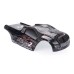 ZD Racing 8460 PVC Car Body Shell for 9021-V3 1/8 RC Vehicles Model Spare Parts