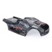 ZD Racing 8460 PVC Car Body Shell for 9021-V3 1/8 RC Vehicles Model Spare Parts