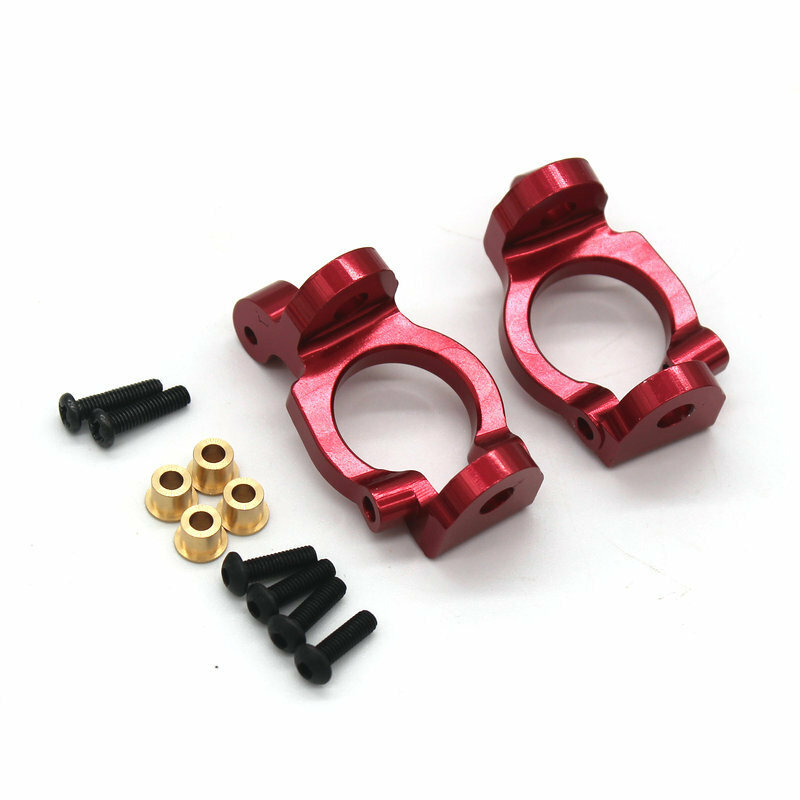 ZD Racing C Seat 7187 For DBX-10 1/10 RC Remote Control Car Desert off-road Vehicle Metal Upgrade Accessories RC Car Parts