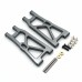 ZD Racing DBX-10 1/10 RC Car Desert Off-road Vehicle Metal Upgrade Parts Rear Lower Arm