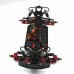 ZD Racing DBX-10 1/10 RC Car Desert Off-road Vehicle Metal Upgrade Parts Rear Lower Arm