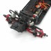 ZD Racing DBX-10 1/10 RC Car Desert Off-road Vehicle Metal Upgrade Parts Rear Lower Arm