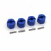 ZD Racing DBX-10 1/10 Remote Control Vehicle Metal Fitting 12mm Hexagonal Connector RC Car Parts