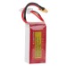 ZOP POWER 11.1V 1800mAh 85C 3S LiPo Battery XT60 Plug for RC Drone
