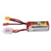 ZOP POWER 11.1V 350mAh 95C 3S LiPo Battery XT30 JST Plug for RC Drone