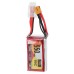 ZOP POWER 11.1V 550mAh 95C 3S LiPo Battery XT30 Plug for RC Drone