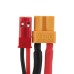 ZOP POWER 11.1V 550mAh 95C 3S LiPo Battery XT30 Plug for RC Drone