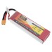 ZOP POWER 11.1V 7000mAh 65C 3S LiPo Battery T Deans Plug with XT60 Adapter Plug for RC Drone