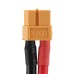 ZOP POWER 11.1V 7000mAh 65C 3S LiPo Battery T Deans Plug with XT60 Adapter Plug for RC Drone