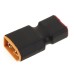 ZOP POWER 11.1V 7000mAh 65C 3S LiPo Battery T Deans Plug with XT60 Adapter Plug for RC Drone