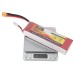 ZOP POWER 11.1V 7000mAh 65C 3S LiPo Battery T Deans Plug with XT60 Adapter Plug for RC Drone