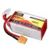 ZOP POWER 14.8V 1500mAH 100C 4S Lipo Battery With XT60 Plug for Eachine Wizard X220S FPV Racer RC Drone