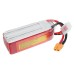 ZOP ﻿POWER 14.8V 2200mAh 95C 4S LiPo Battery XT60 Plug for RC Drone