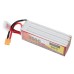 ZOP POWER 22.2V 3500mAh 60C 6S LiPo Battery XT30 Plug for RC Drone