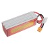 ZOP POWER 22.2V 3500mAh 60C 6S LiPo Battery XT30 Plug for RC Drone