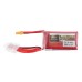ZOP POWER 22.2V 550mAh 95C 6S LiPo Battery XT30 Plug for RC Drone