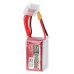 ZOP POWER 22.2V 550mAh 95C 6S LiPo Battery XT30 Plug for RC Drone