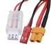 ZOP POWER 7.4V 350mAh 95C 2S LiPo Battery XT30 JST Plug for RC Drone