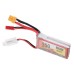 ZOP POWER 7.4V 550mAh 95C 2S LiPo Battery XT30 Plug for RC Drone