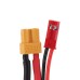 ZOP POWER 7.4V 550mAh 95C 2S LiPo Battery XT30 Plug for RC Drone